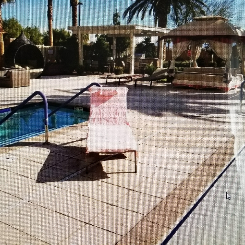 Beach/pool/lounge chair cover Up towel.
